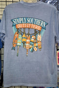 Simply Southern Buoy Tee