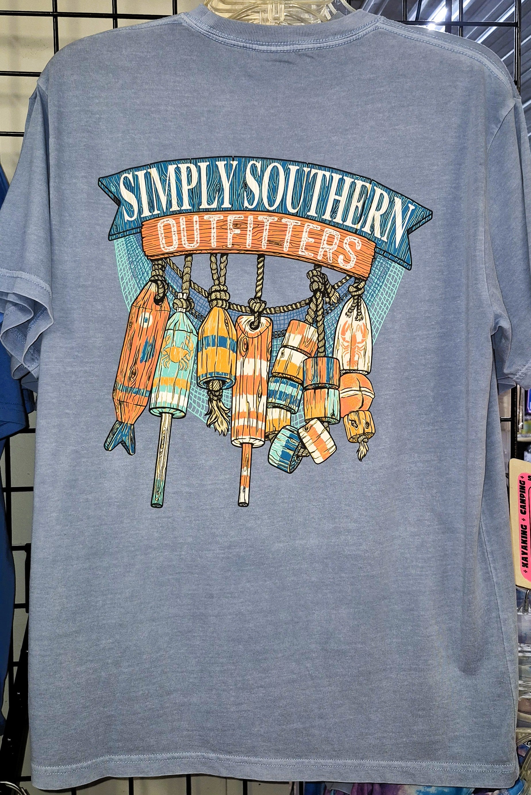 Simply Southern Buoy Tee