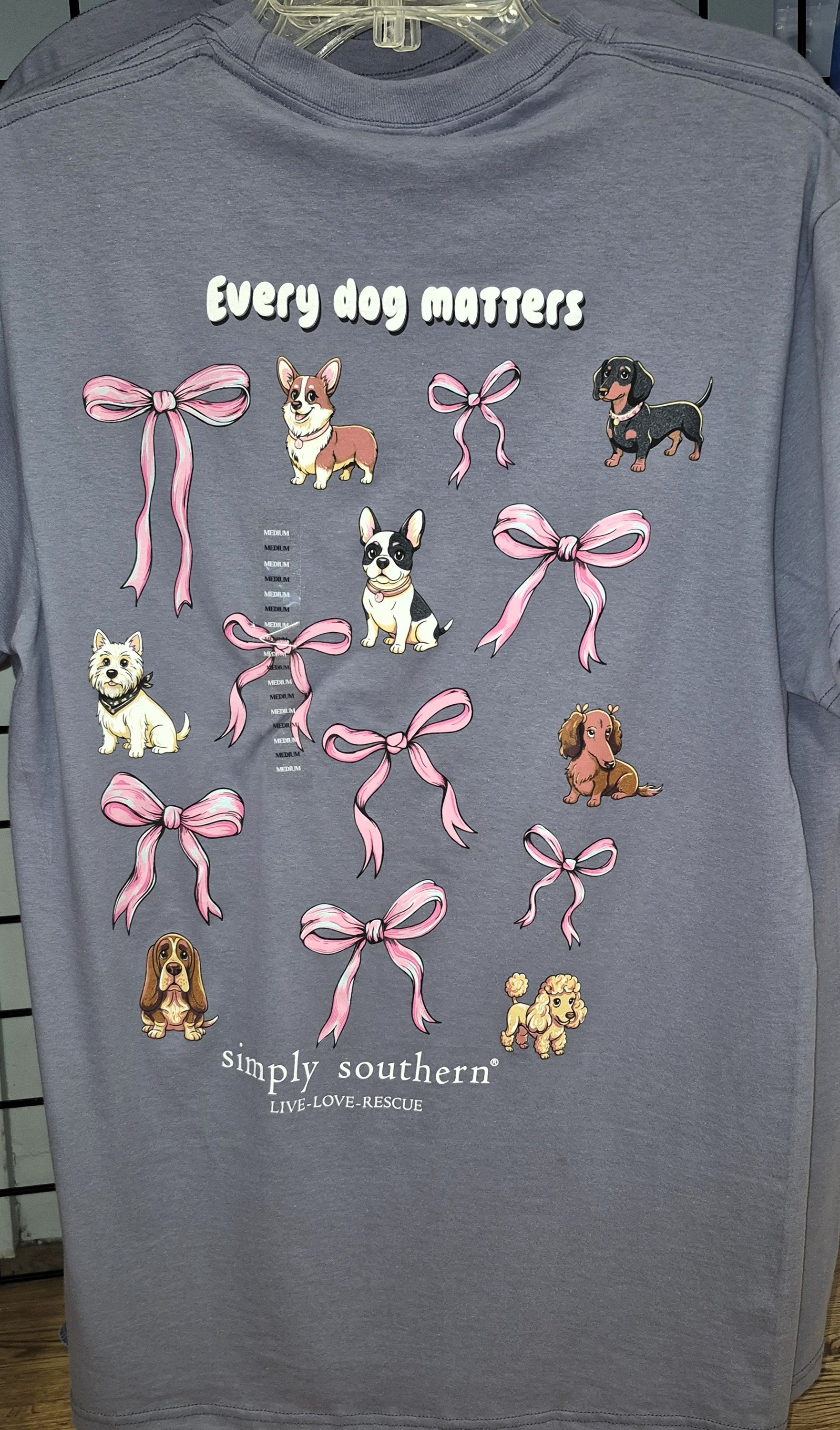 Every Dog Matters Tee