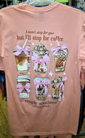 Simply Southern Coffee Tee