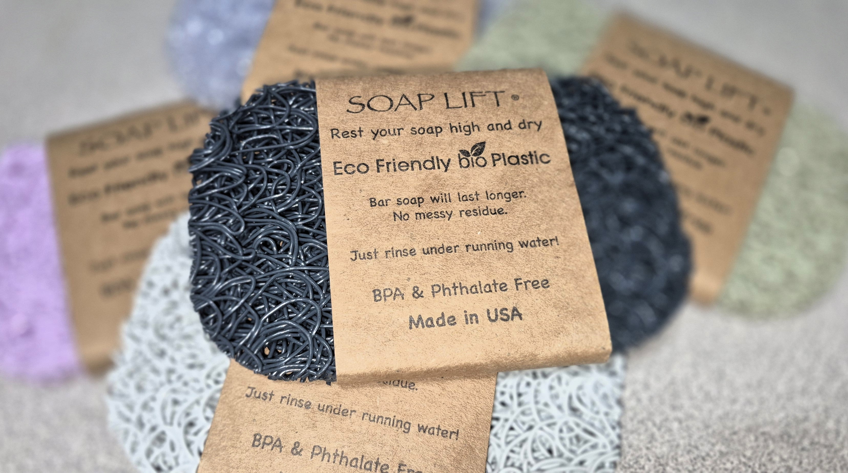 Soap Lifts