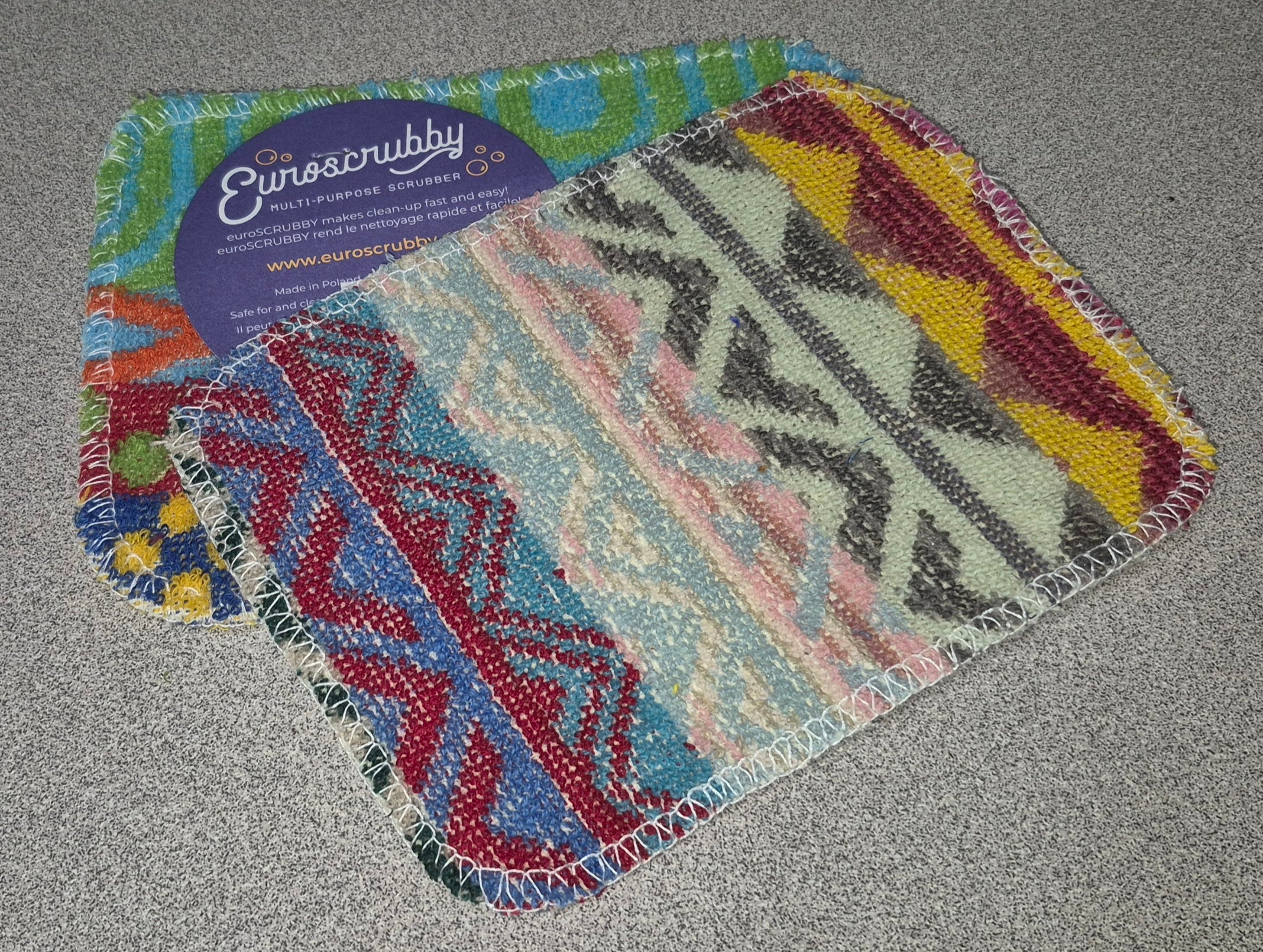 Euroscrubby