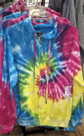Tie-Dye Hoodie