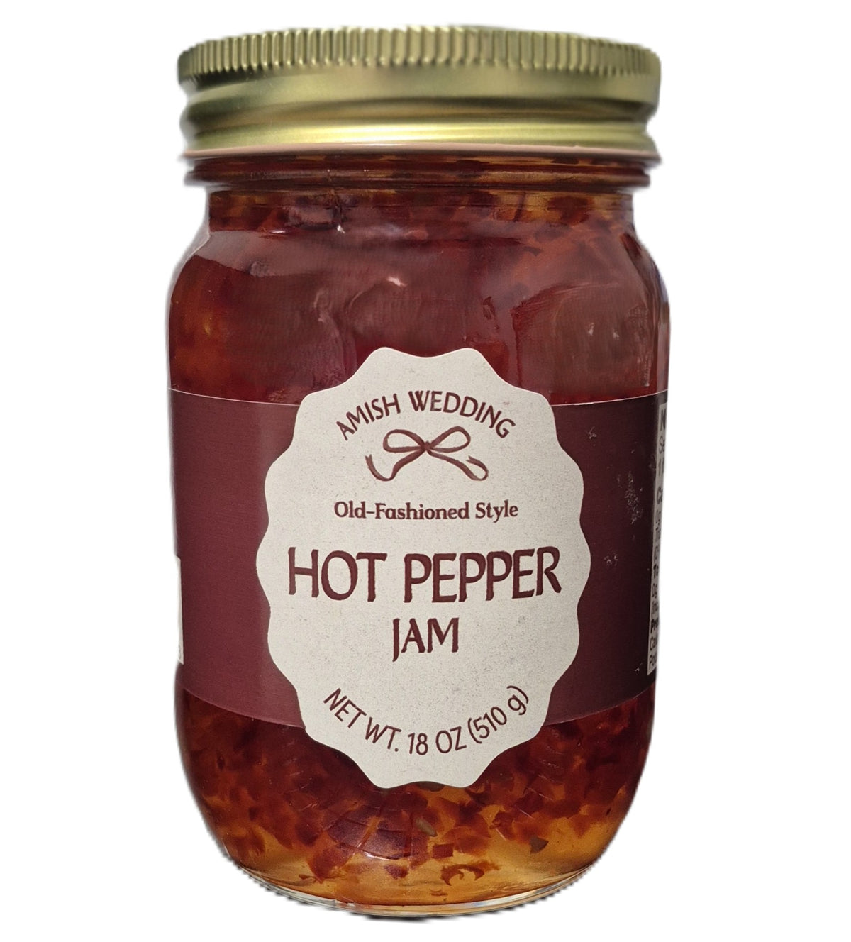 Hot Pepper Jam