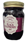 Amish Wedding Black Raspberry Jam