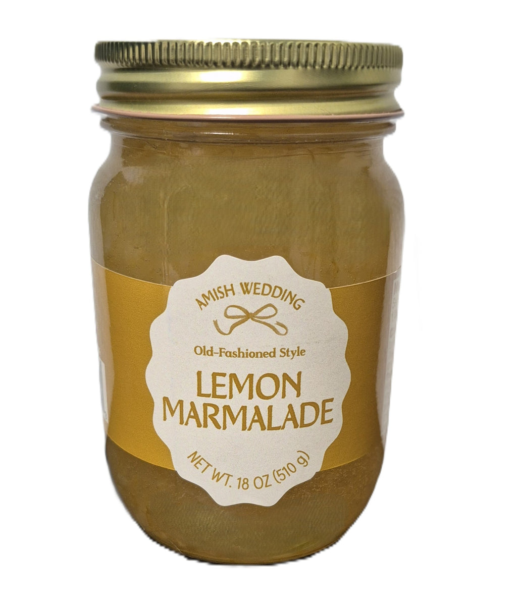 Amish Wedding Lemon Marmalade