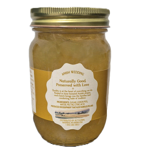 Amish Wedding Lemon Marmalade