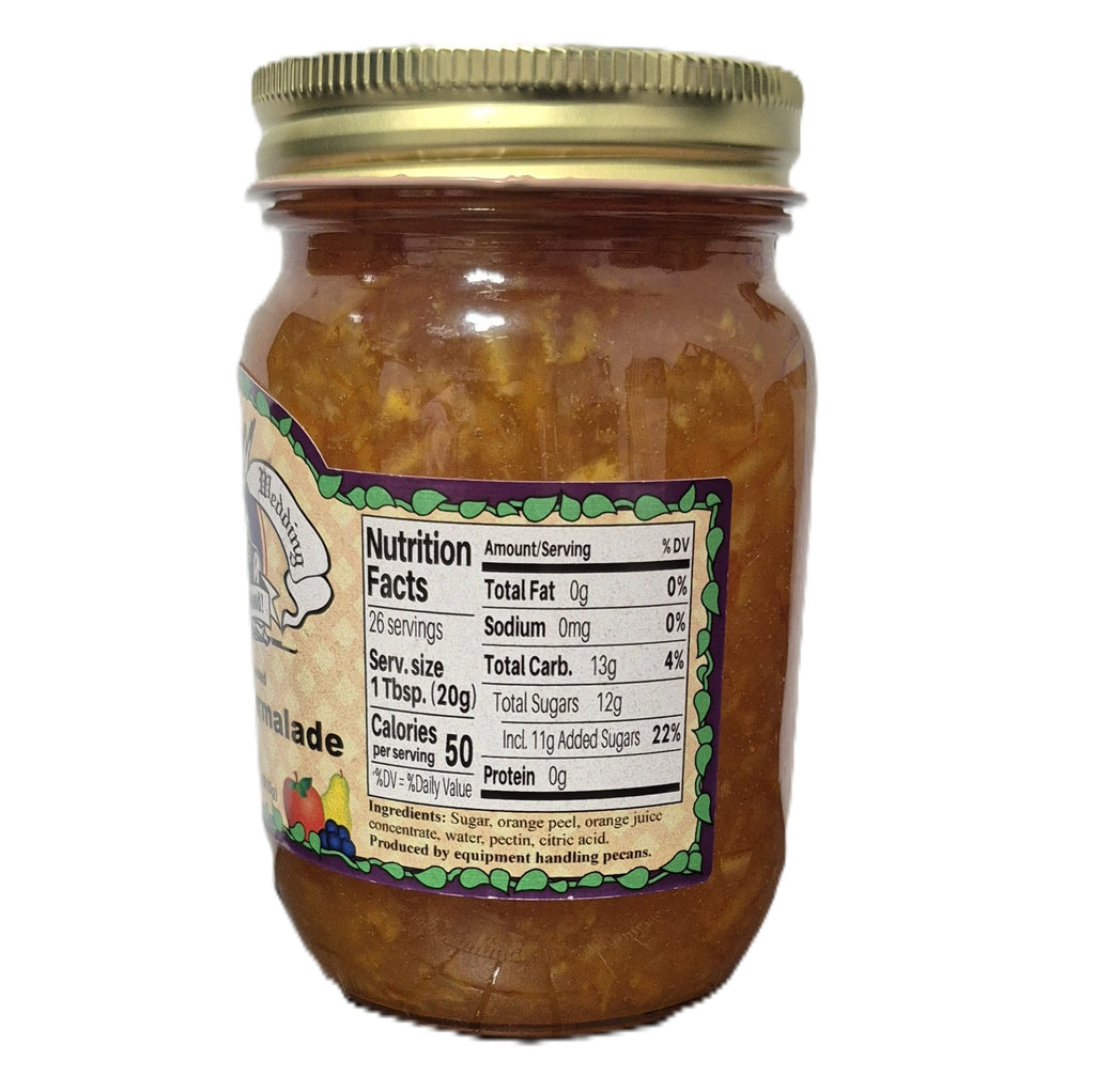 Amish Wedding Orange Marmalade