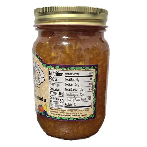 Amish Wedding Orange Marmalade