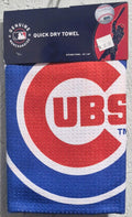 Chicago Cubs Quick Dry Towel