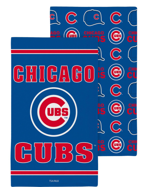 Chicago Cubs Quick Dry Towel