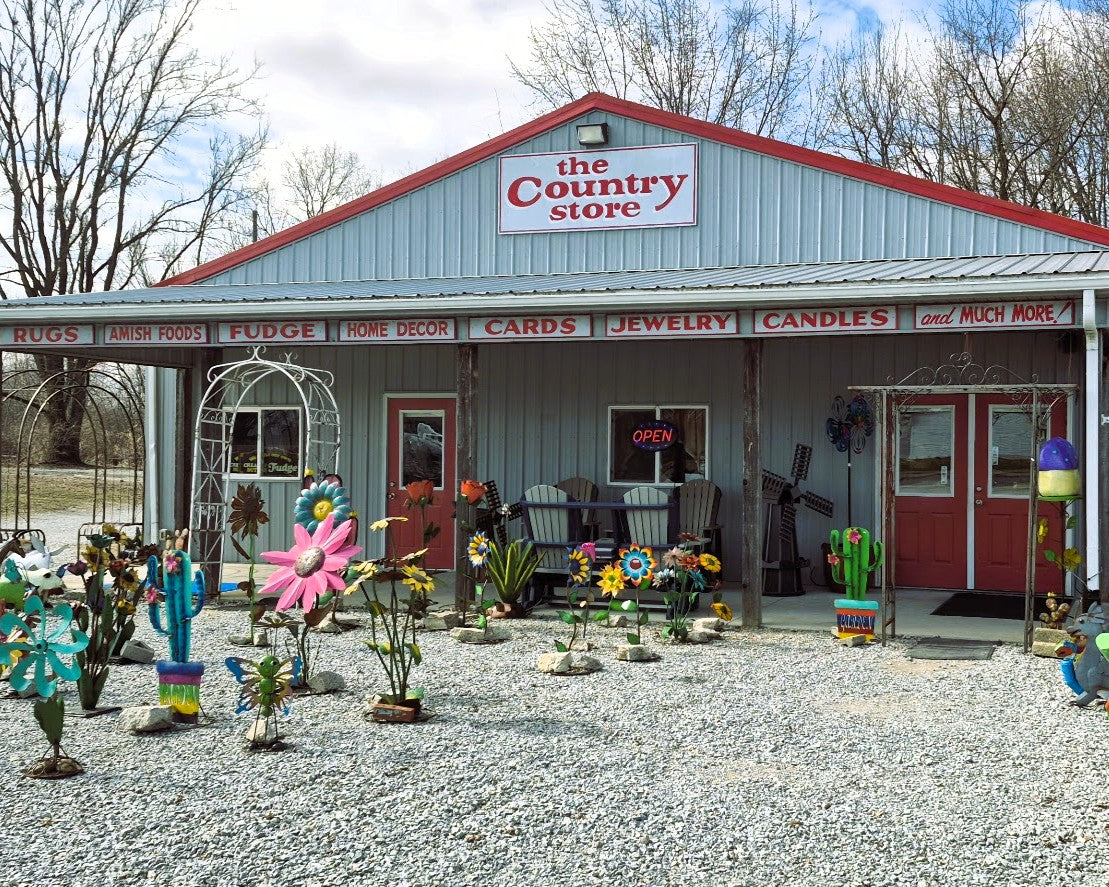 Win Country Store Contact – The Country Store
